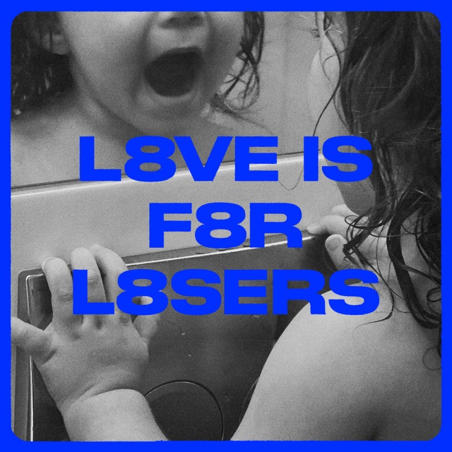 Cover OSKAR LINNROS - LOVE IS FOR LOSERS